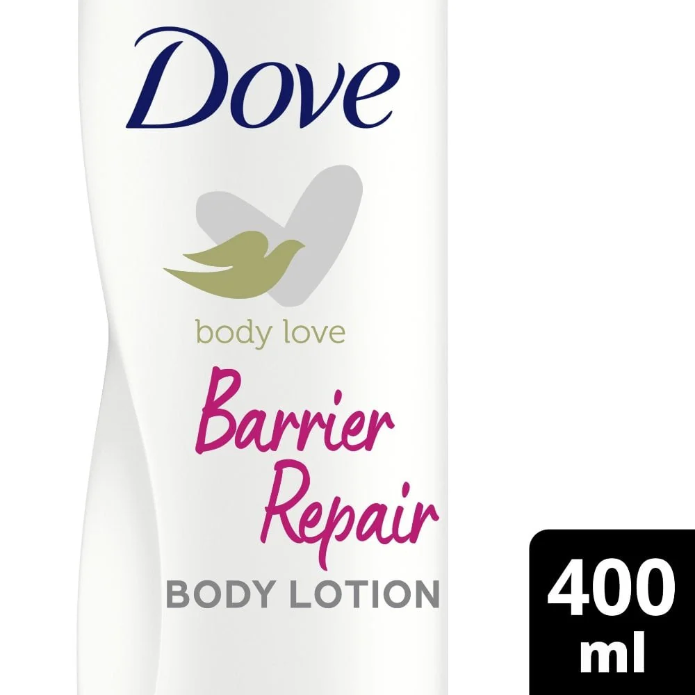 Dove Body Love Barrier Repair Body Lotion 400ml - Image 2