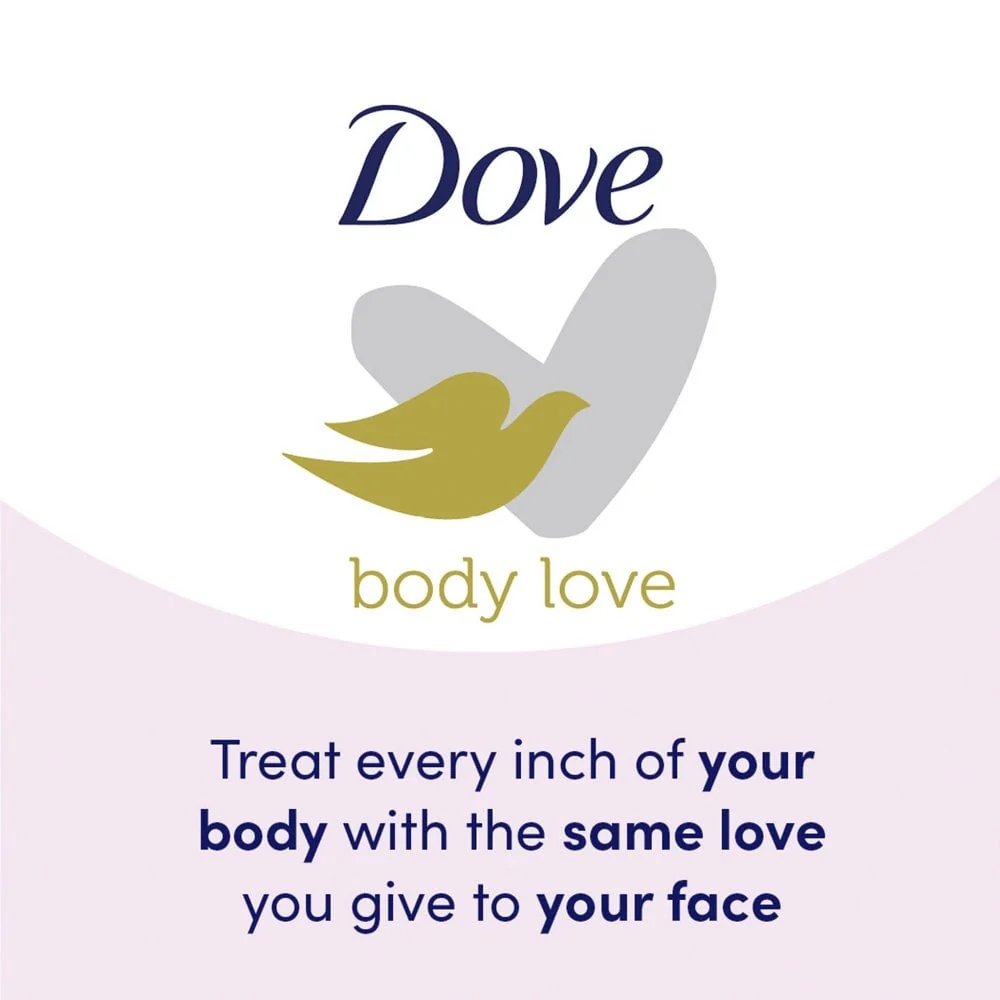 Dove Body Love Barrier Repair Body Lotion 400ml - Image 5