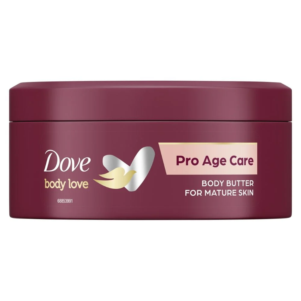 Dove Body Love Pro Age Care Body Butter 250ml - Image 4