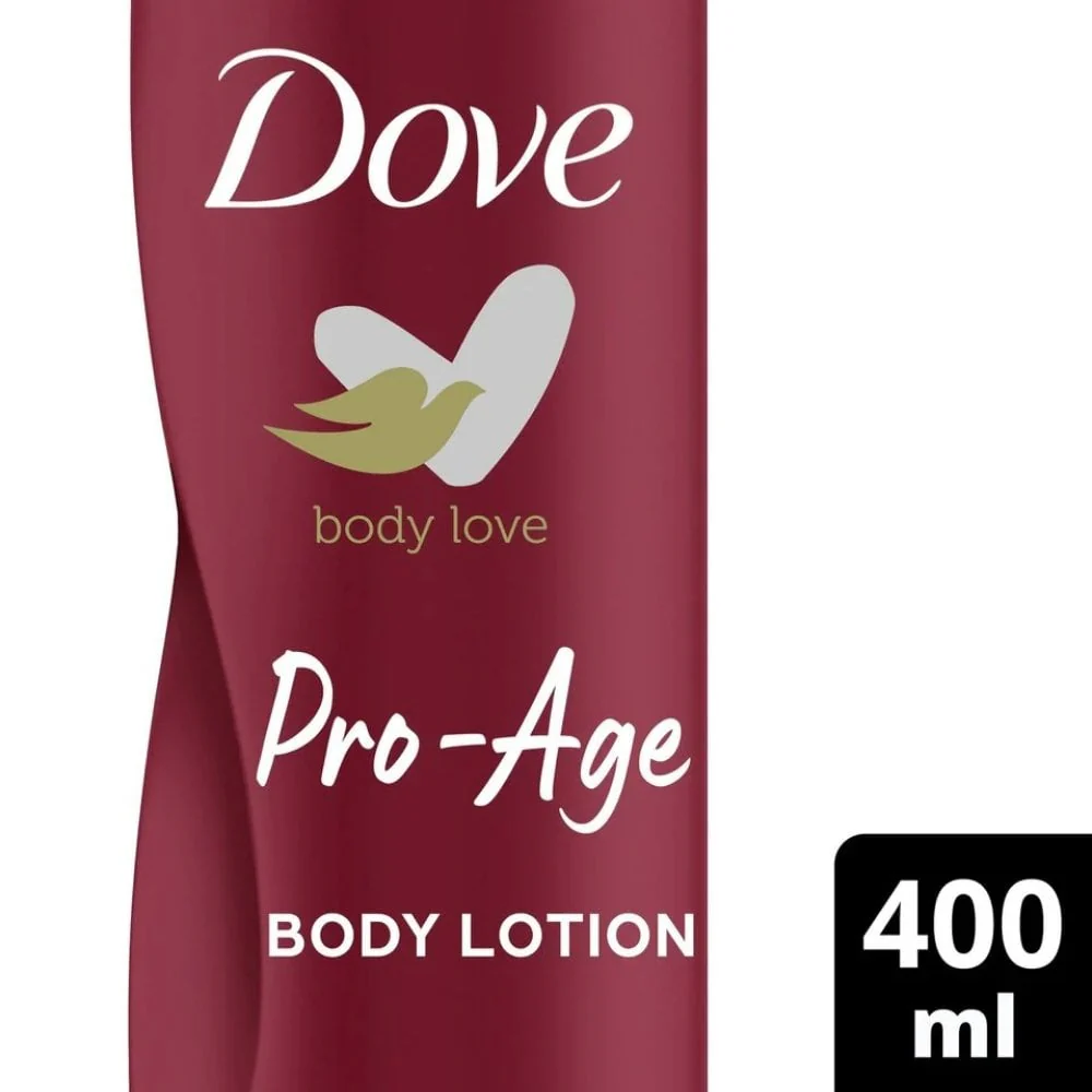 Dove Body Love Pro Age Care Body Lotion 400ml - Image 2