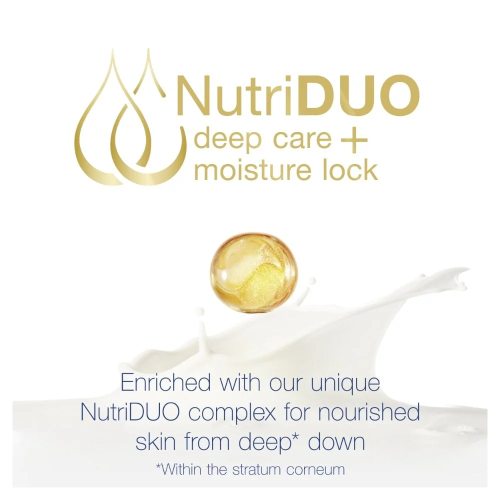 Dove Body Love Silky Pampering Body Cream 300ml - Image 3