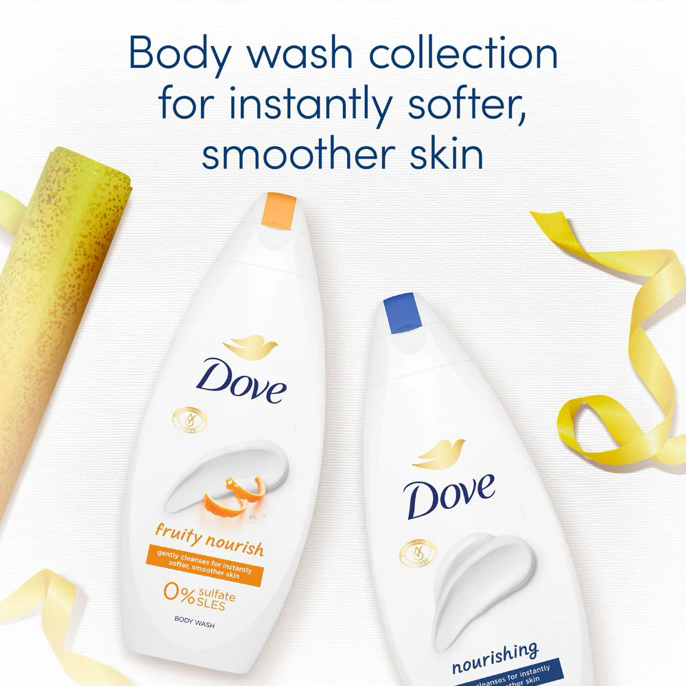 Dove Enjoy Body Care Duo Gift Set - Image 4
