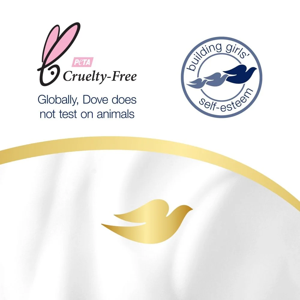 Dove Exfoliating Body Scrub Crushed Macadamia & Rice Milk 225ml - Image 4