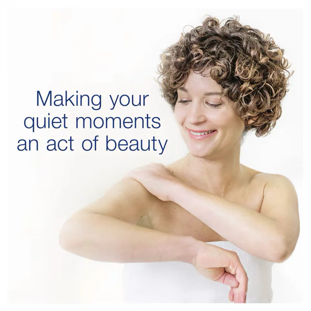 Dove Indulging Caring Bath Soak 450ml - Image 4