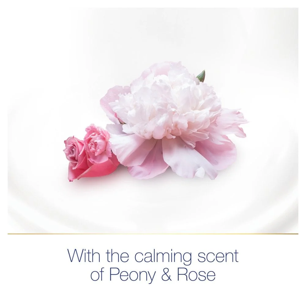 Dove Renewing Care Bath Salts Peony & Rose 900g - Image 5