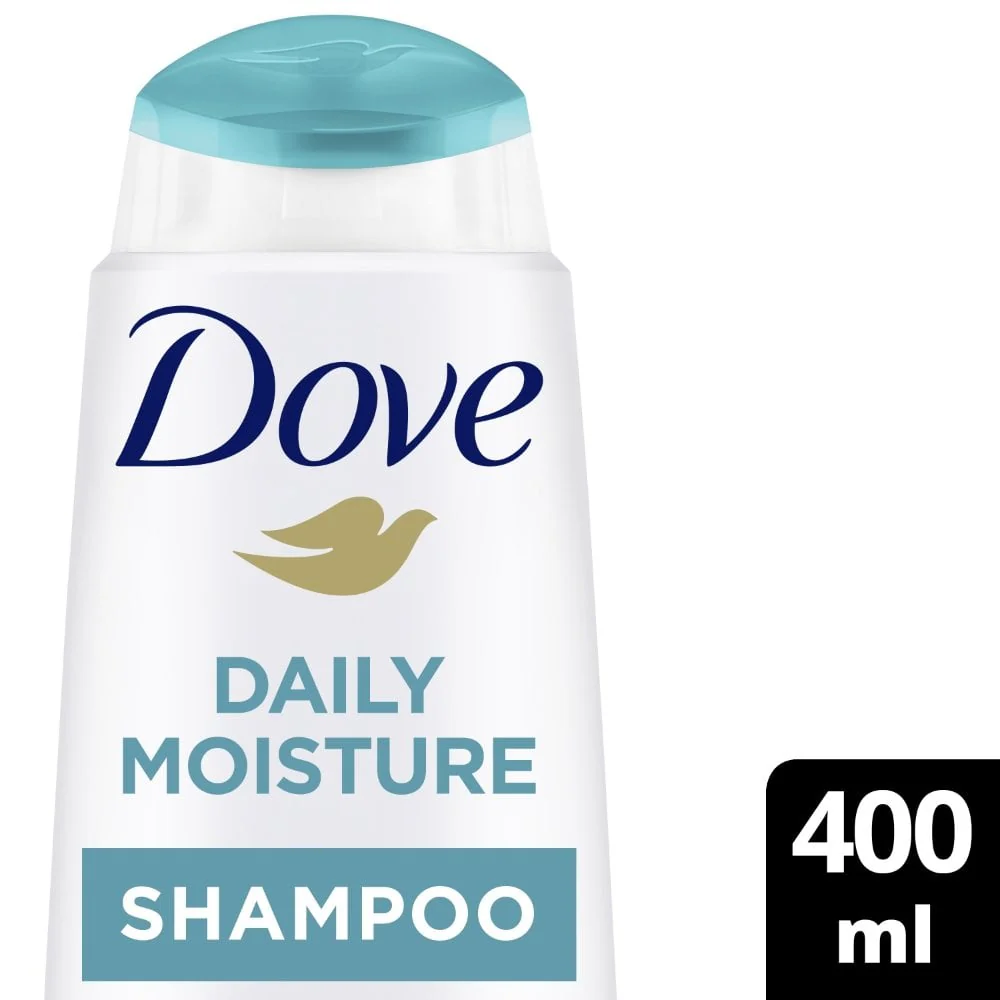 Dove Ultra Care Daily Moisture Shampoo 400ml - Image 2