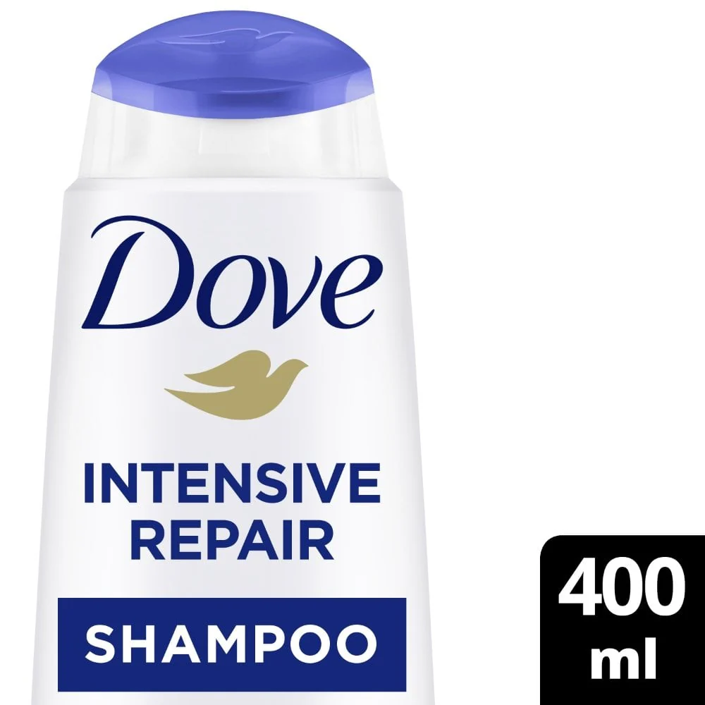 Dove Ultra Care Intensive Repair Shampoo 400ml - Image 2