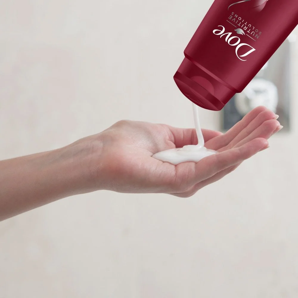 Dove Ultra Care Pro Age Shampoo 400ml - Image 4