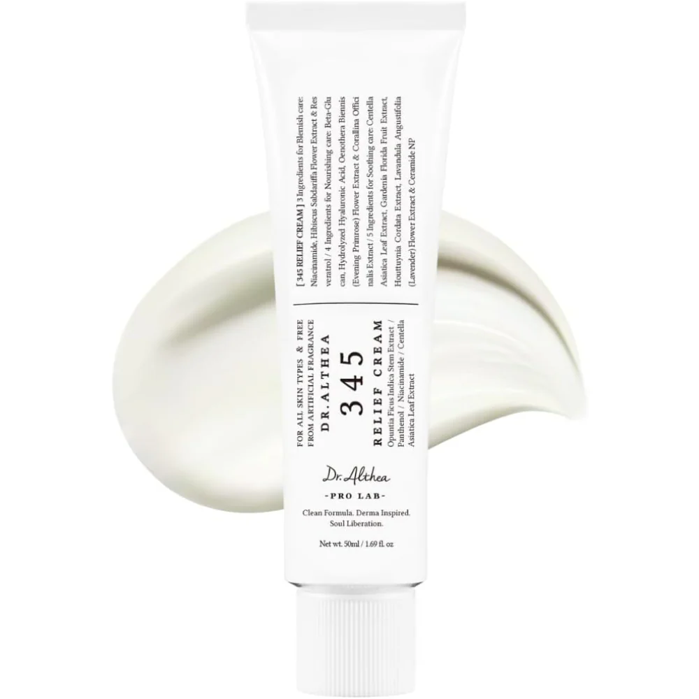Dr. Althea 345 Relief Cream 50ml - Image 2