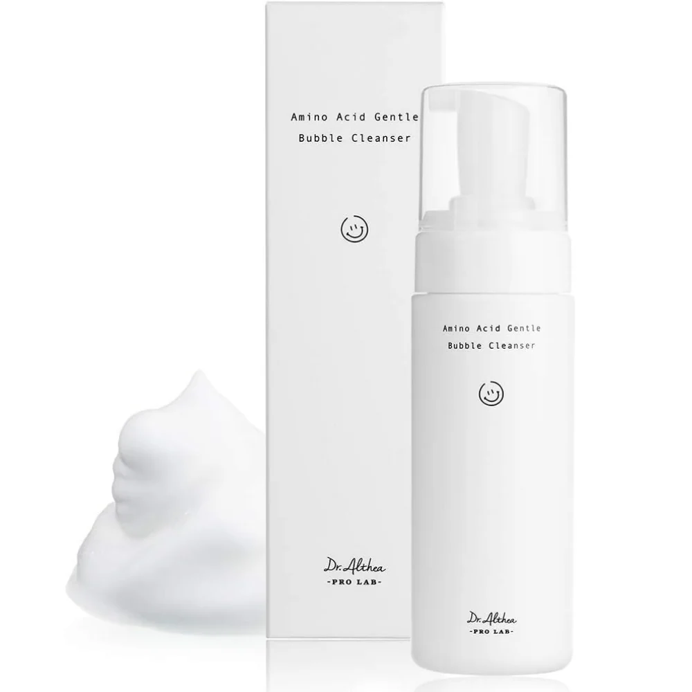 Dr. Althea Amino Acid Bubble Cleanser 140ml - Image 2