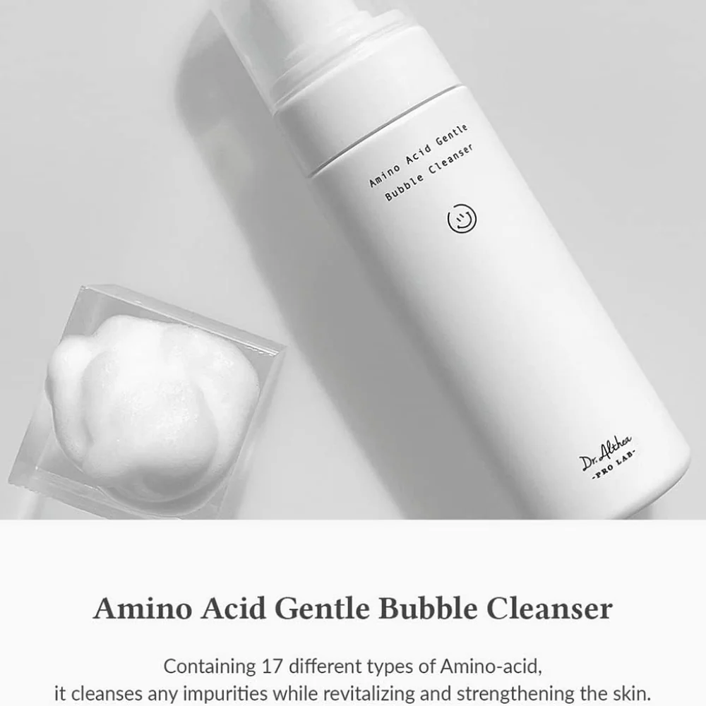Dr. Althea Amino Acid Bubble Cleanser 140ml - Image 3