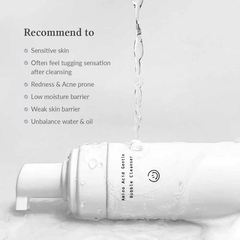 Dr. Althea Amino Acid Bubble Cleanser 140ml - Image 7