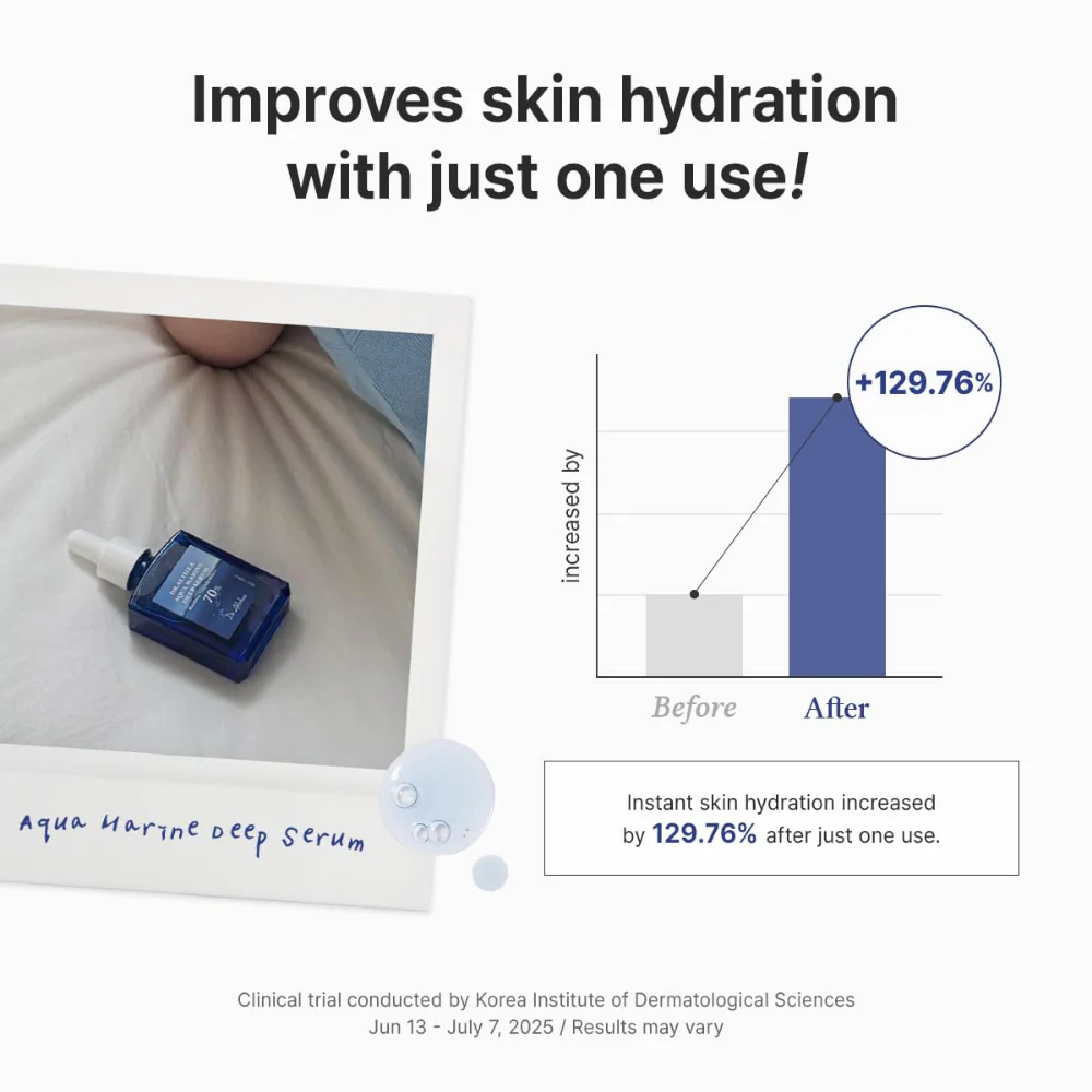 Dr. Althea Aqua Marine Deep Serum 30ml - Image 3