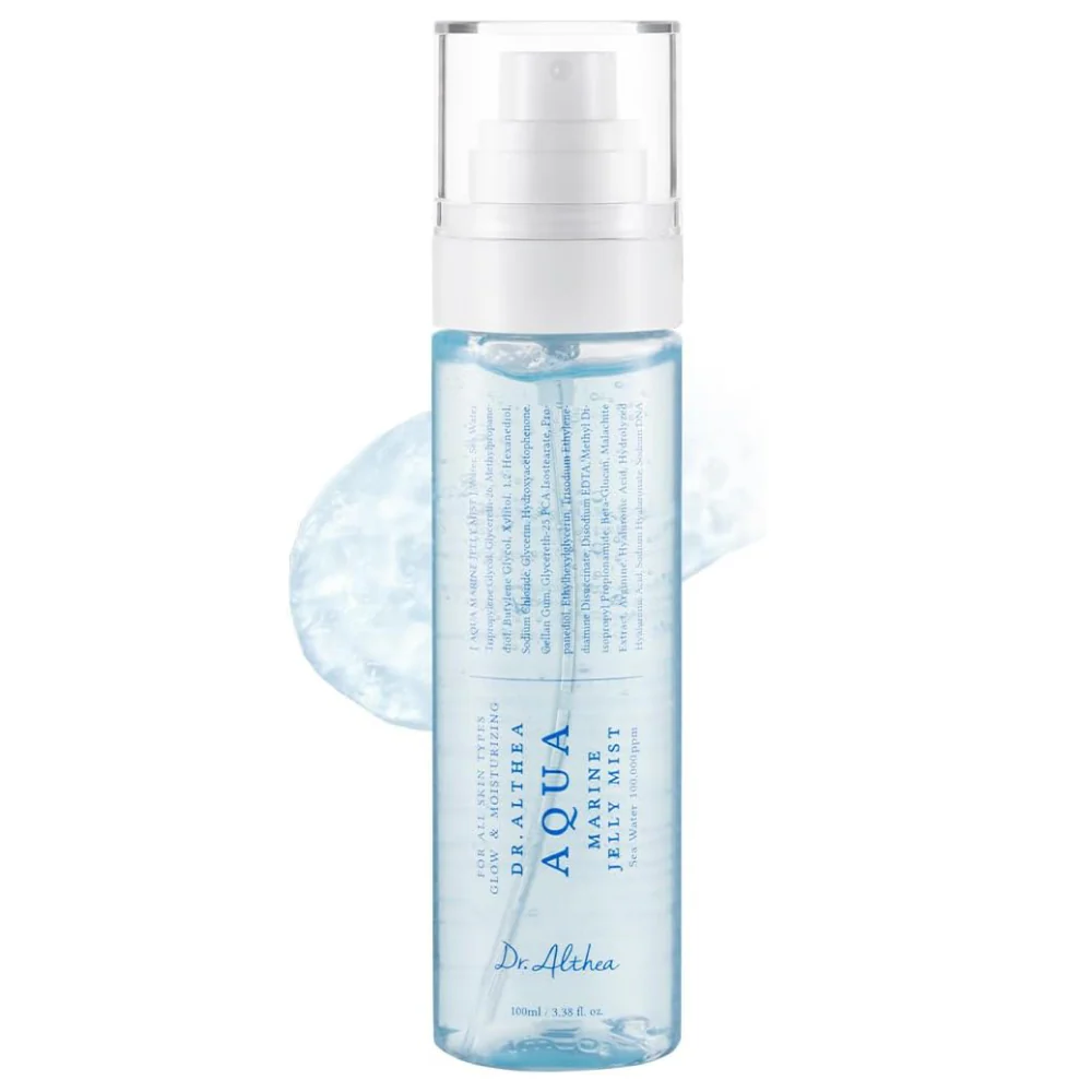 Dr. Althea Aqua Marine Jelly Mist 100ml - Image 2