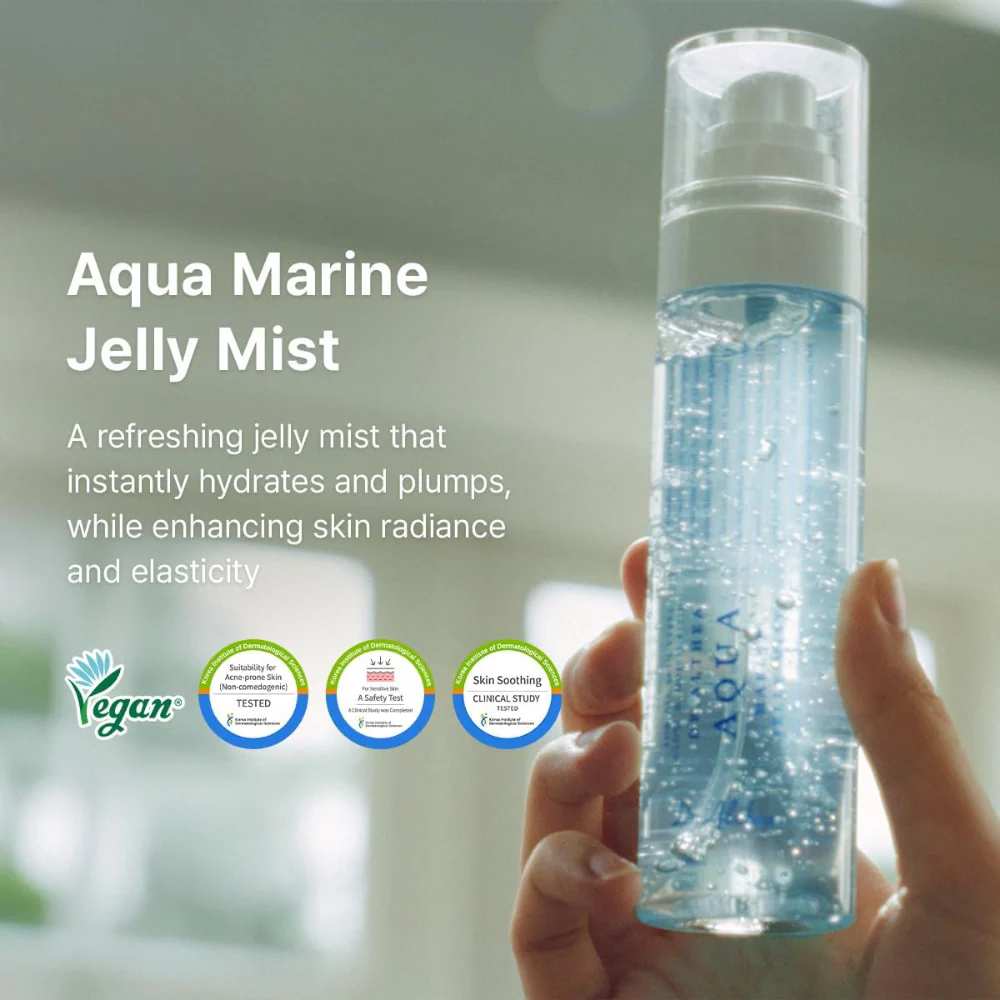 Dr. Althea Aqua Marine Jelly Mist 100ml - Image 3