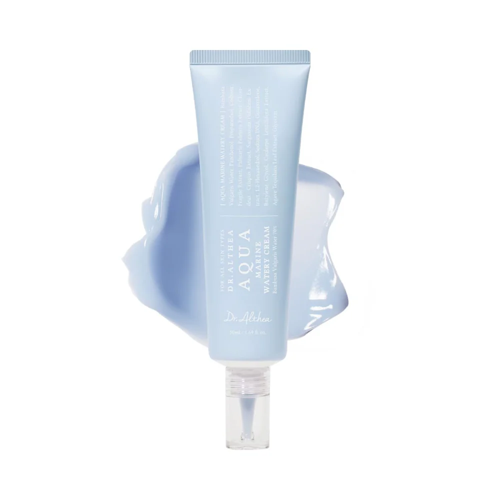 Dr. Althea Aqua Marine Watery Cream 50ml - Image 2