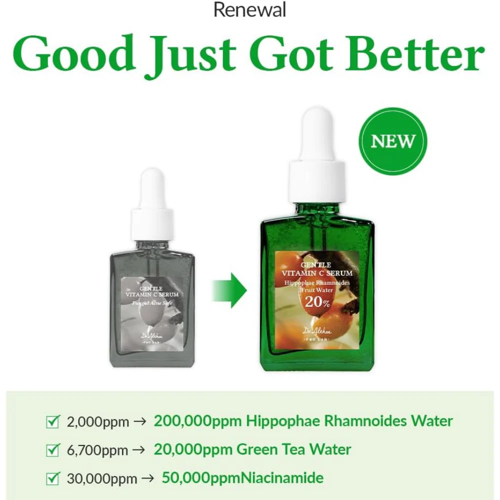 Dr. Althea Gentle Vitamin C Serum 30ml - Image 3