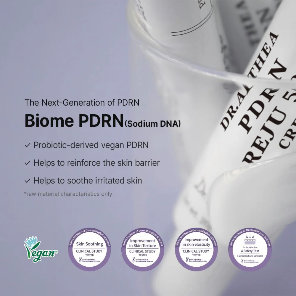 Dr. Althea PDRN Reju 5000 Cream 20ml - Image 4