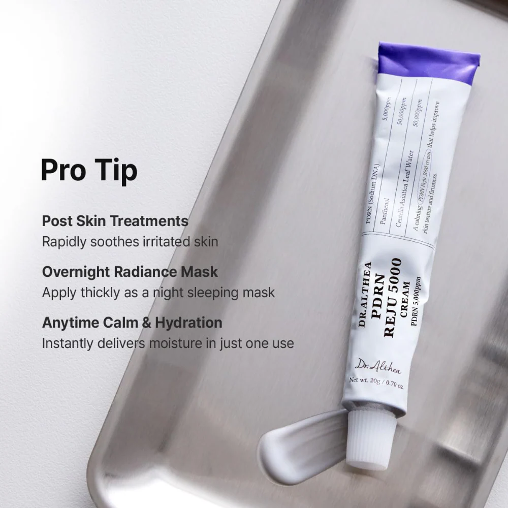 Dr. Althea PDRN Reju 5000 Cream 20ml - Image 7