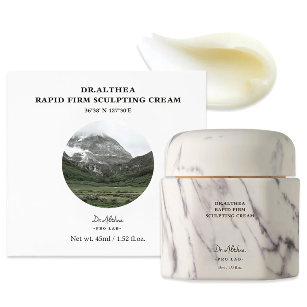 Dr. Althea Rapid Firm Sculpting Cream 45ml - Image 2