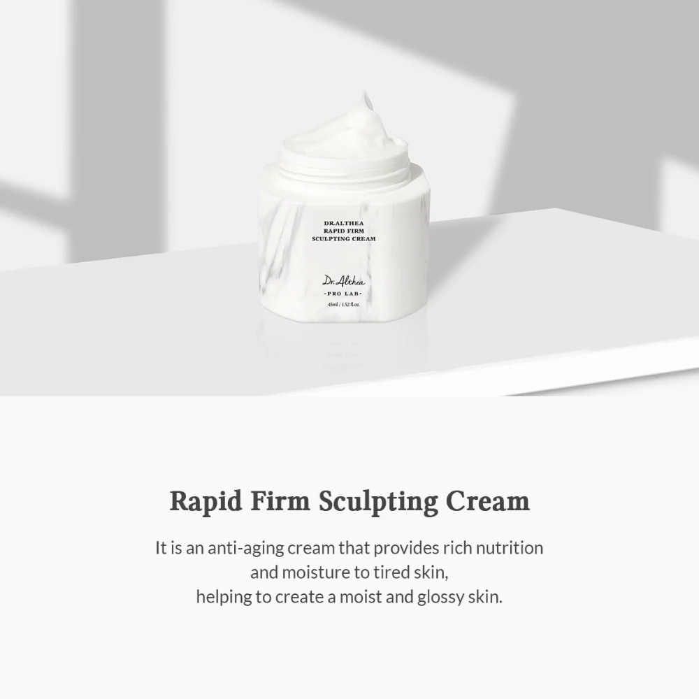 Dr. Althea Rapid Firm Sculpting Cream 45ml - Image 3