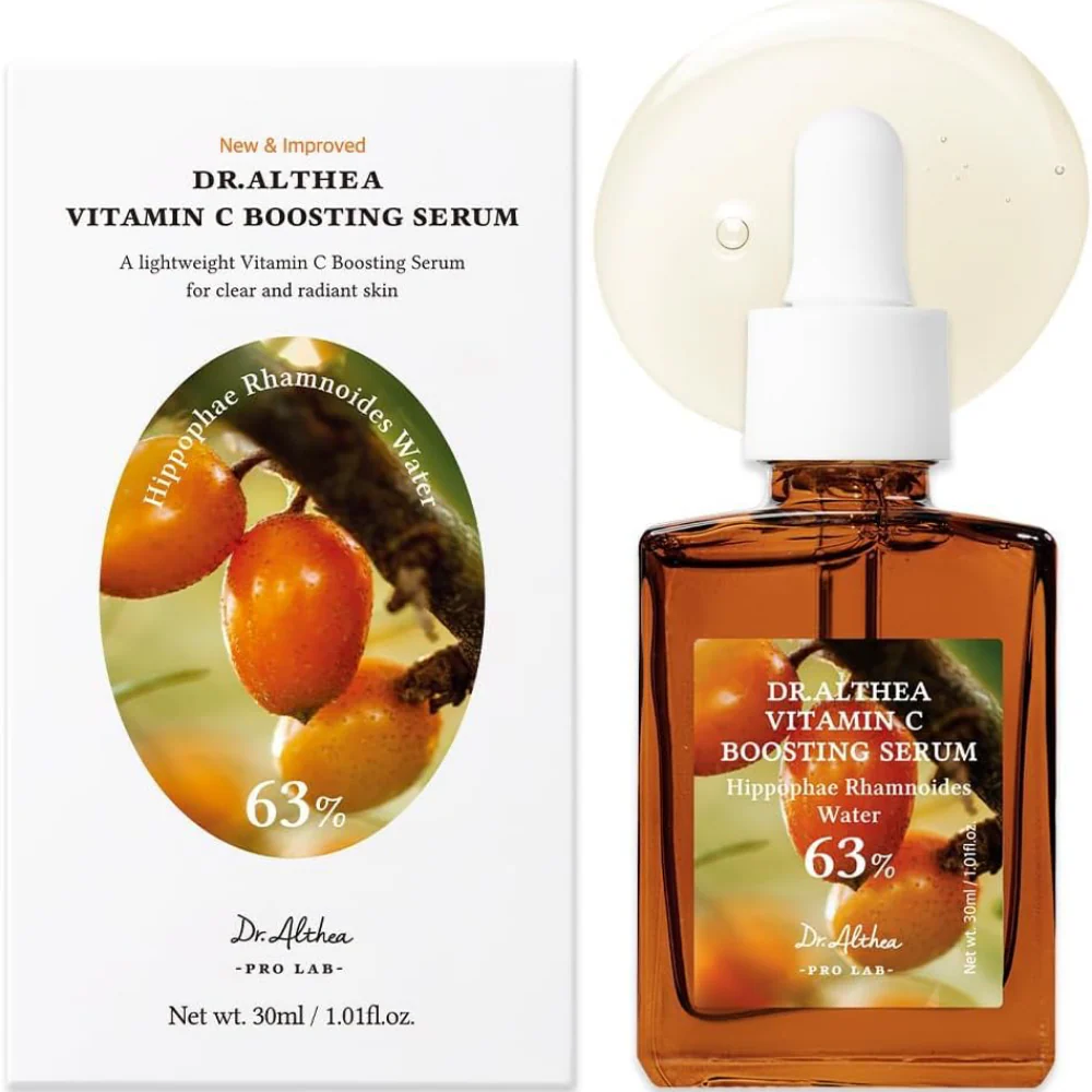 Dr. Althea Vitamin C Boosting Serum 30ml - Image 2