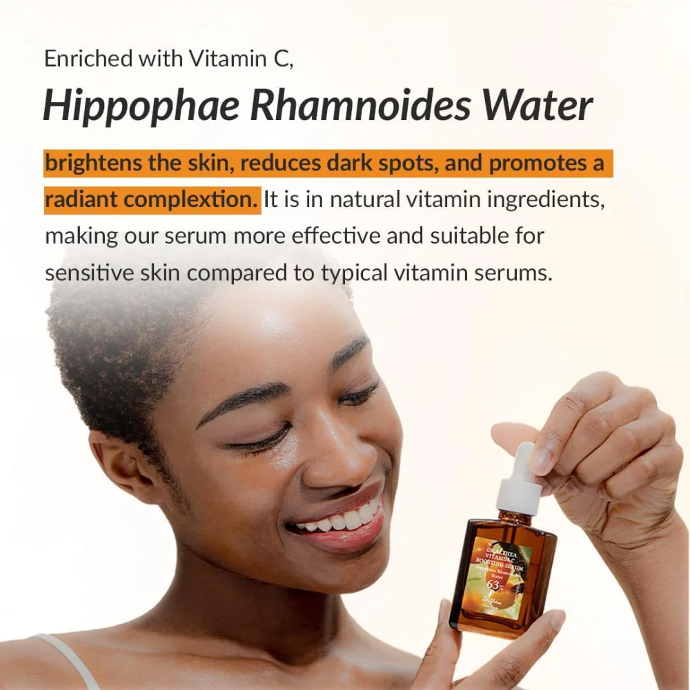 Dr. Althea Vitamin C Boosting Serum 30ml - Image 3