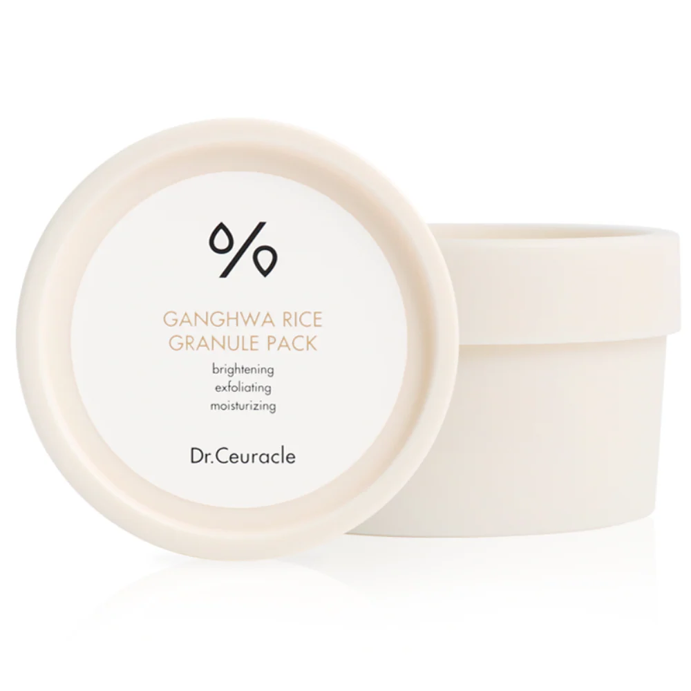 Dr. Ceuracle Ganghwa Rice Granule Mask Pack 115g - Image 2
