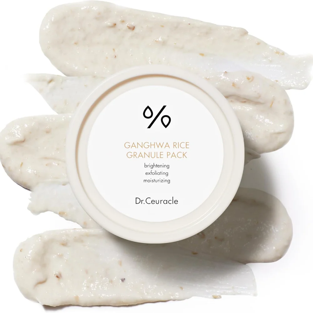 Dr. Ceuracle Ganghwa Rice Granule Mask Pack 115g - Image 3