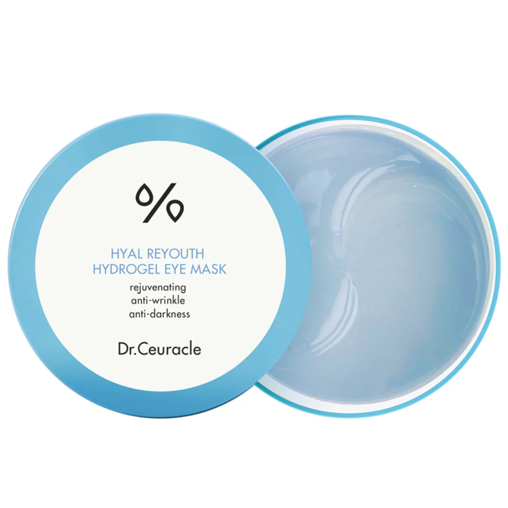 Dr. Ceuracle Hyal Reyouth Hydrogel Eye Masks 90g - Image 2