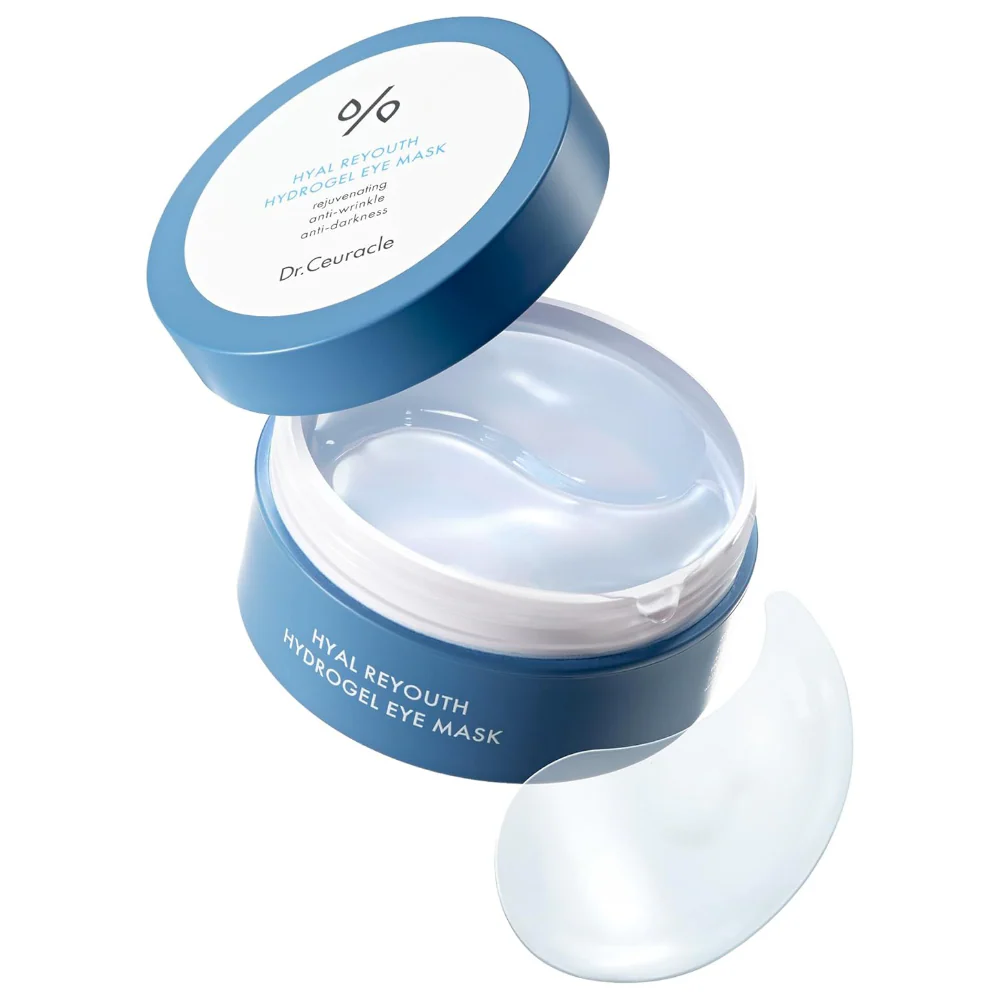 Dr. Ceuracle Hyal Reyouth Hydrogel Eye Masks 90g - Image 3