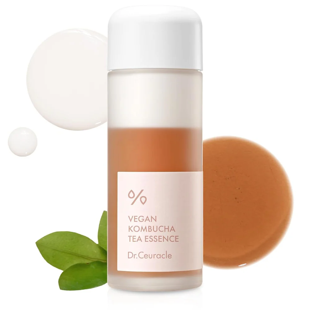 Dr. Ceuracle Vegan Kombucha Tea Essence 150ml - Image 2
