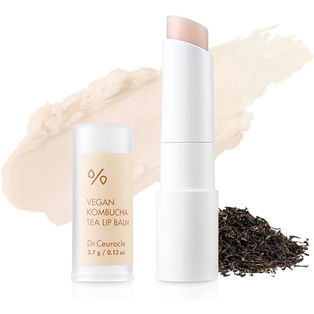 Dr. Ceuracle Vegan Kombucha Tea Lip Balm 3.7g - Image 2