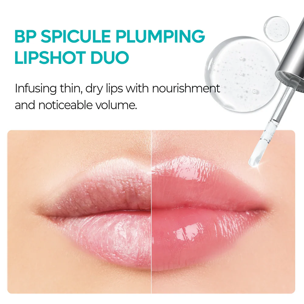 Dr. Melaxin Bio-Spicule BP Plumping Lip Shot Maxi Hard Touch 4ml - Image 2