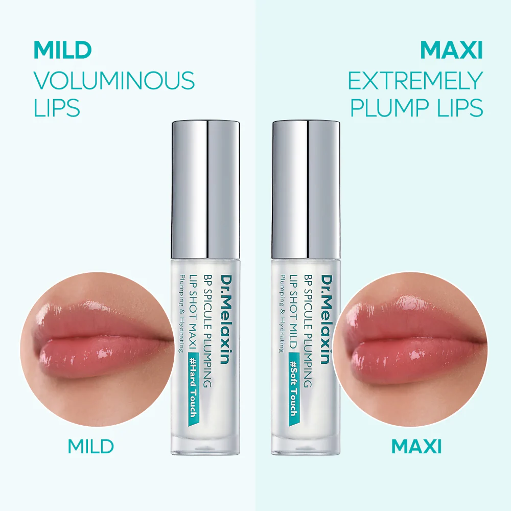 Dr. Melaxin Bio-Spicule BP Plumping Lip Shot Maxi Hard Touch 4ml - Image 6