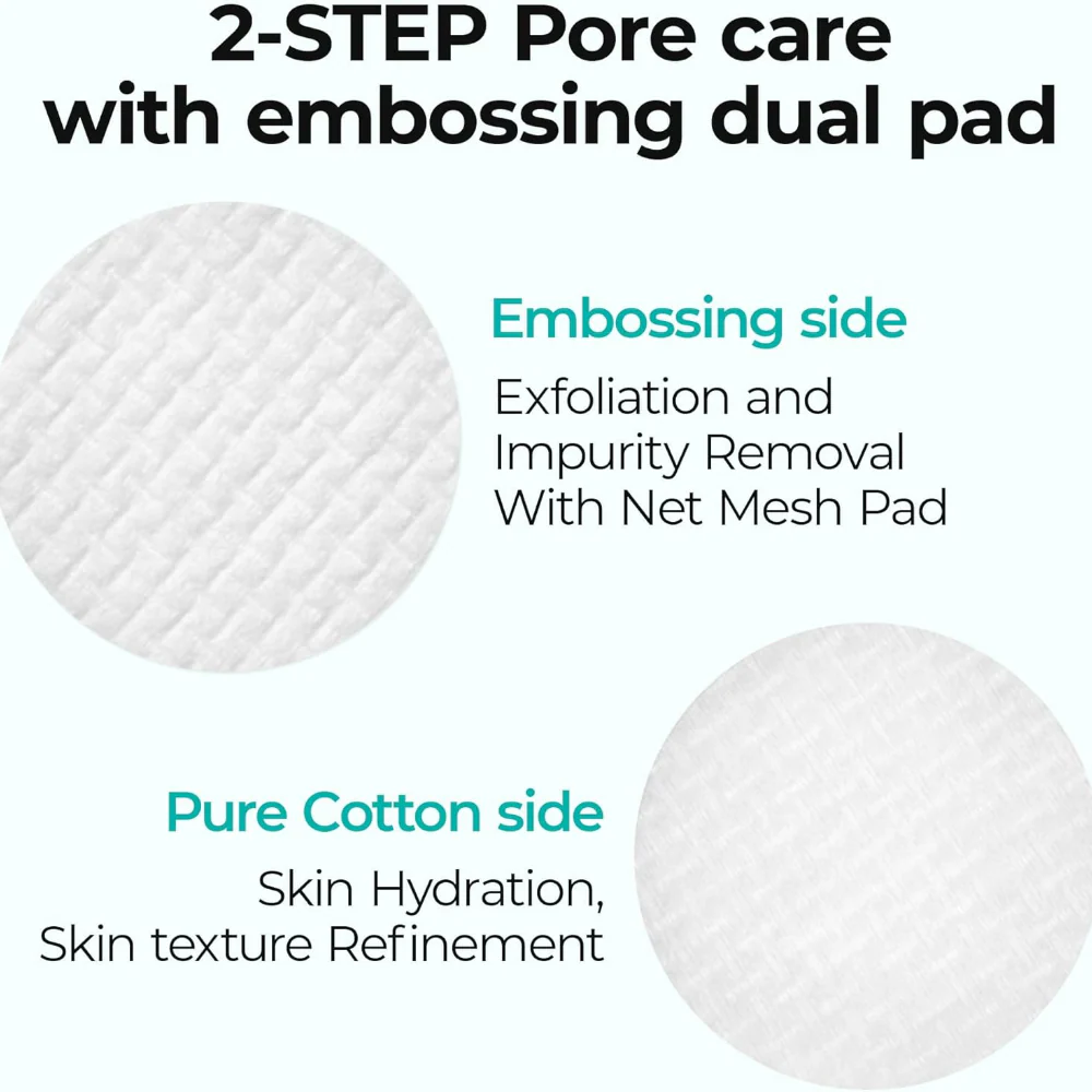 Dr. Melaxin Bio-Spicule BP Pore Exfoliating Pads x70 - Image 5