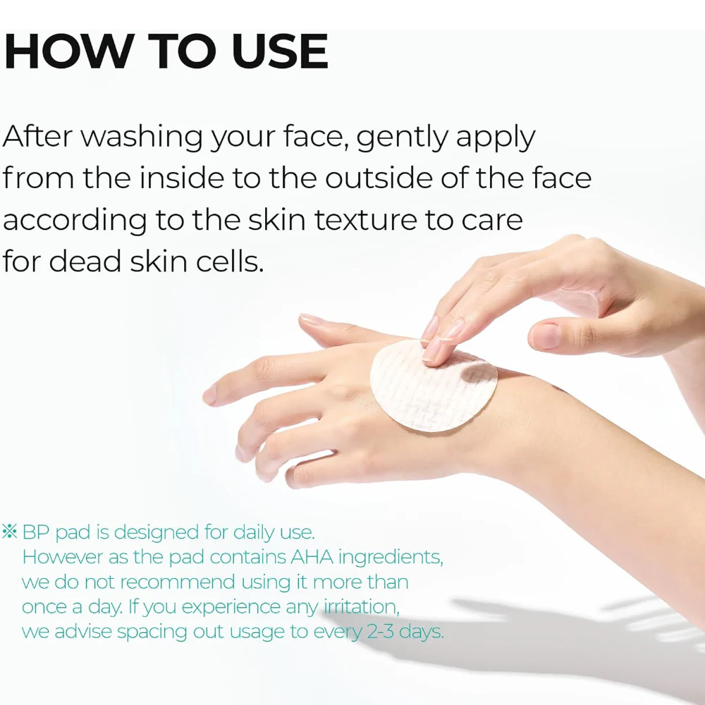 Dr. Melaxin Bio-Spicule BP Pore Exfoliating Pads x70 - Image 6