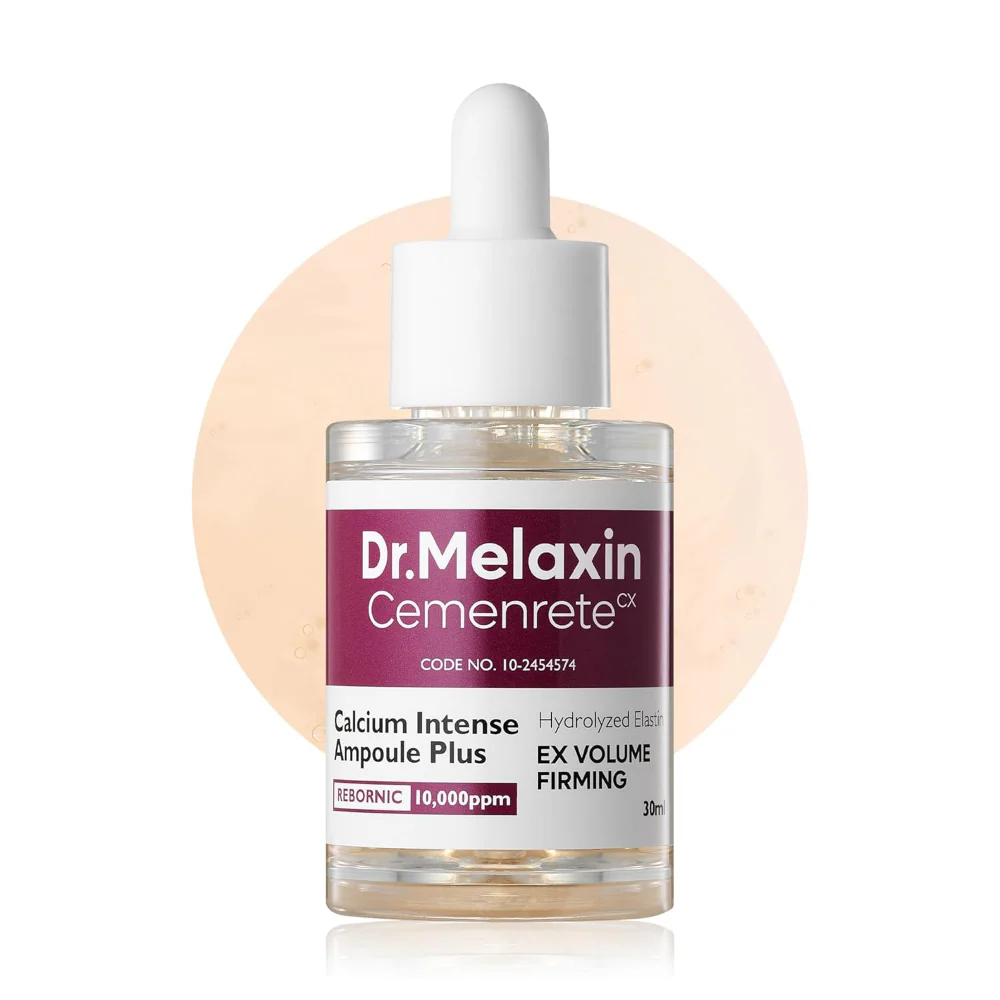 Dr. Melaxin Cemenrete Calcium Intense Ampoule Plus 30ml - Image 2