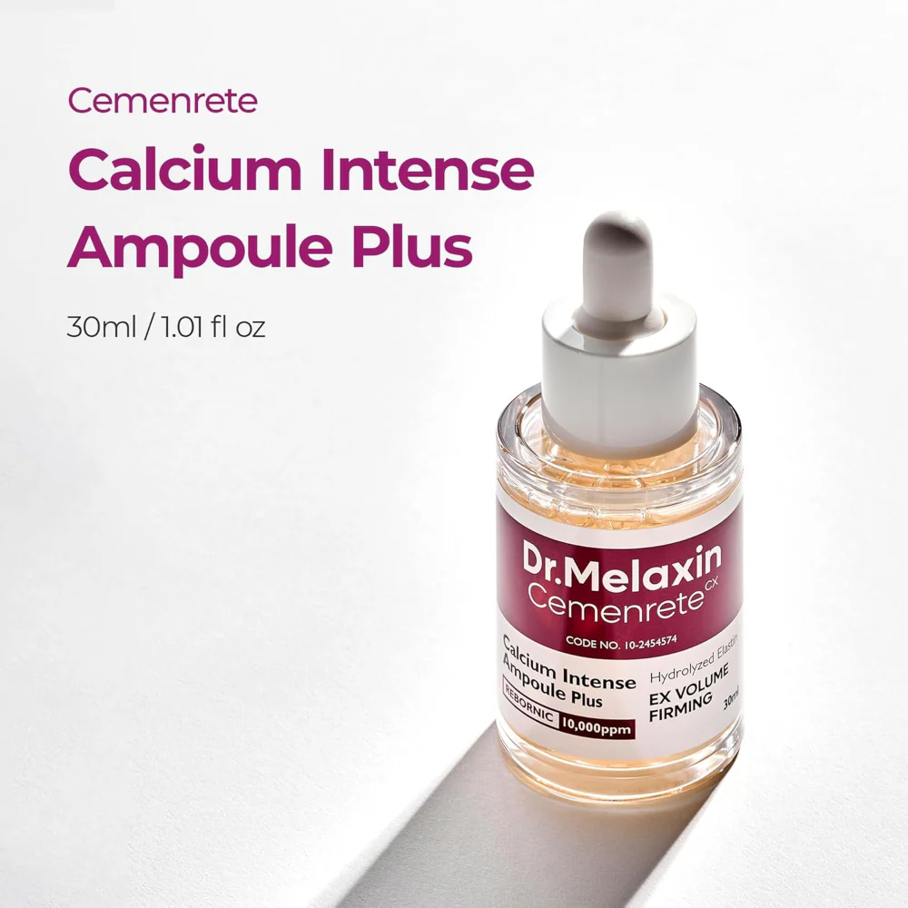 Dr. Melaxin Cemenrete Calcium Intense Ampoule Plus 30ml - Image 3