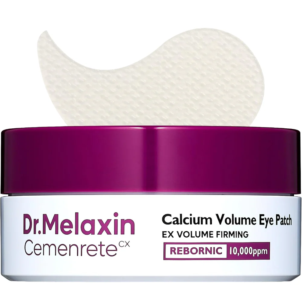 Dr. Melaxin Cemenrete Calcium Volume Eye Patches x60 - Image 2