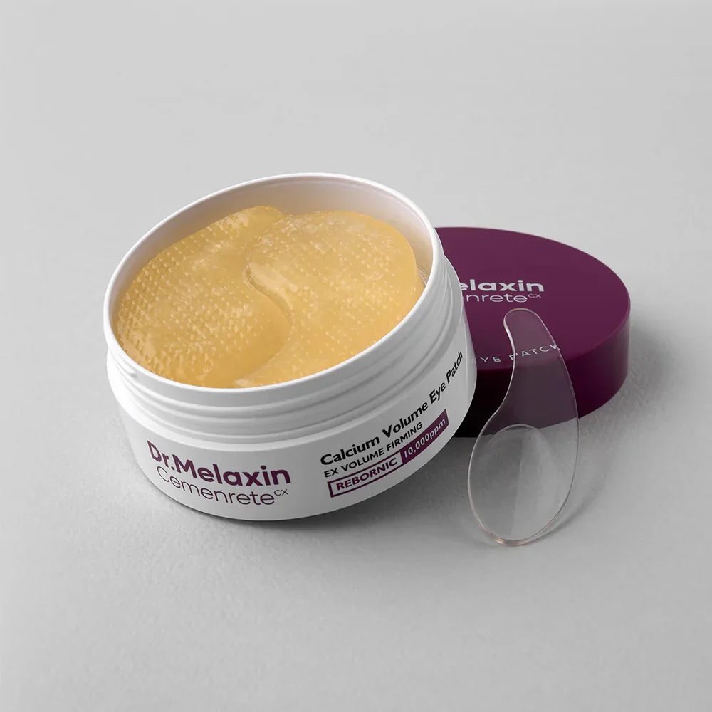 Dr. Melaxin Cemenrete Calcium Volume Eye Patches x60 - Image 7