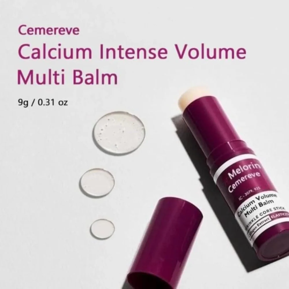 Dr. Melaxin Cemenrete Calcium Volume Multi Balm Wrinkle Core Stick 9g - Image 5