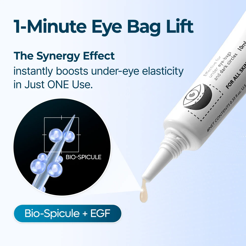 Dr. Melaxin Eyephalt Eye Cream for Eyebags 10ml - Image 3