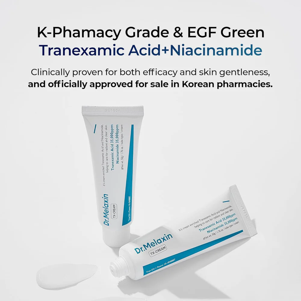 Dr. Melaxin TX Cream 50ml - Image 3