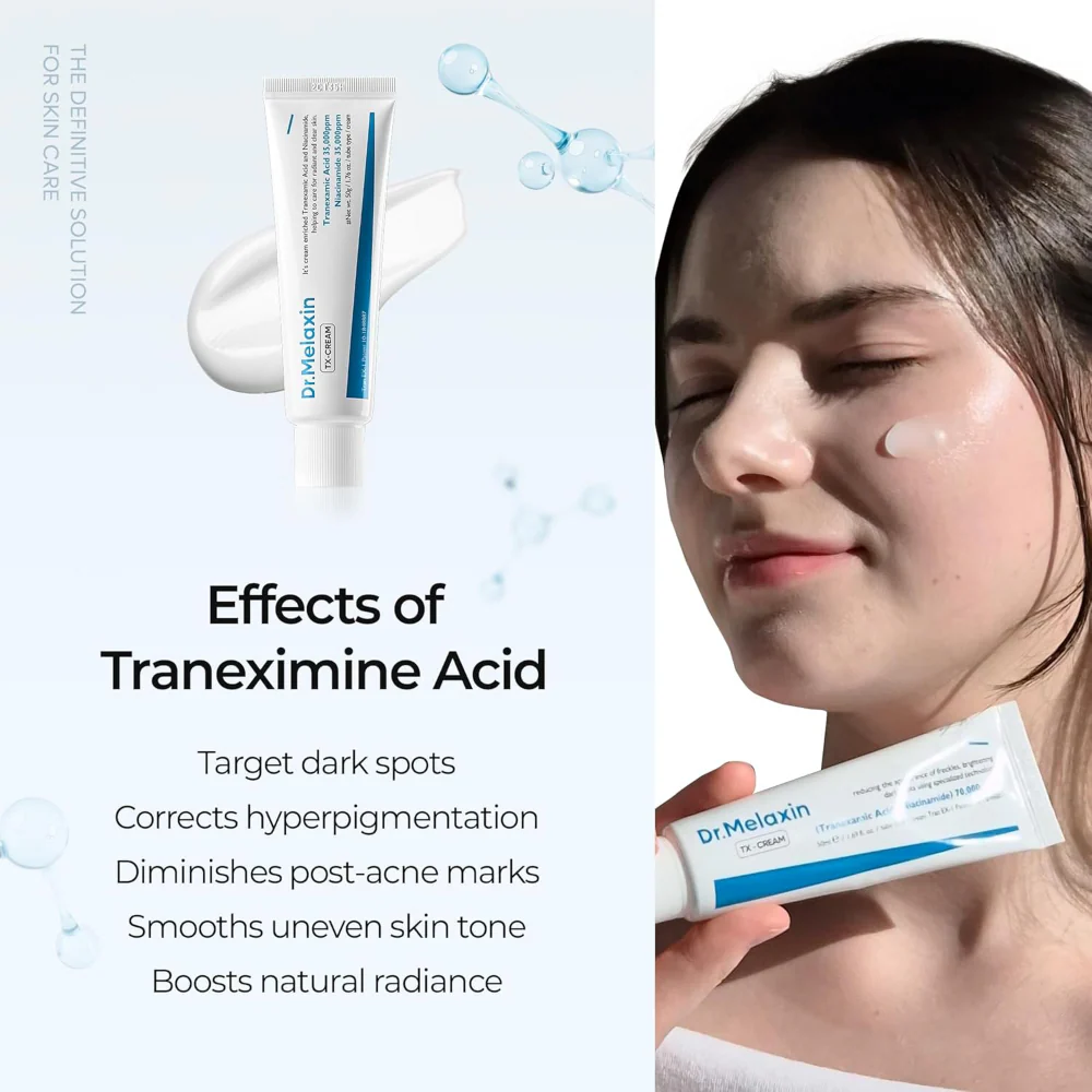 Dr. Melaxin TX Cream 50ml - Image 4