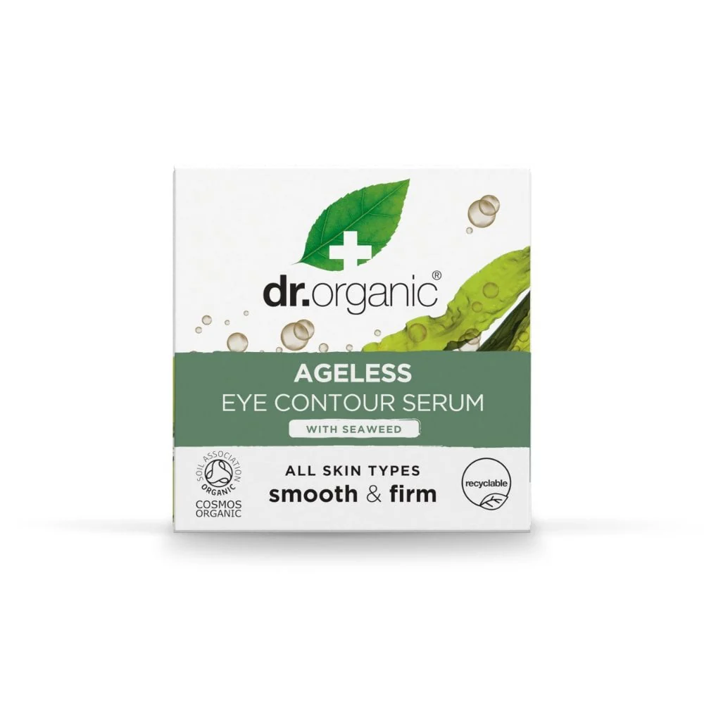 Dr. Organic Seaweed Ageless Eye Contour Serum 15ml - Image 8