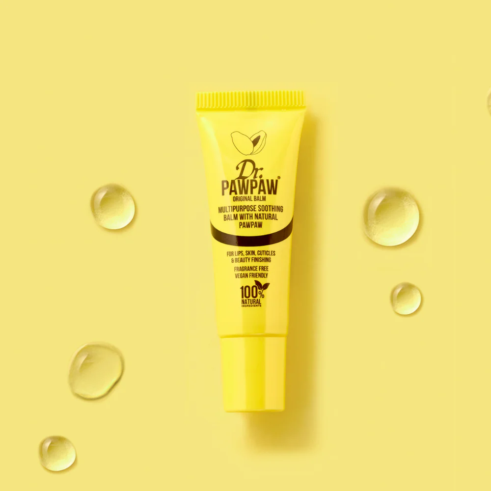 Dr. PawPaw Berry & Bright Lip Balm Trio - Image 2