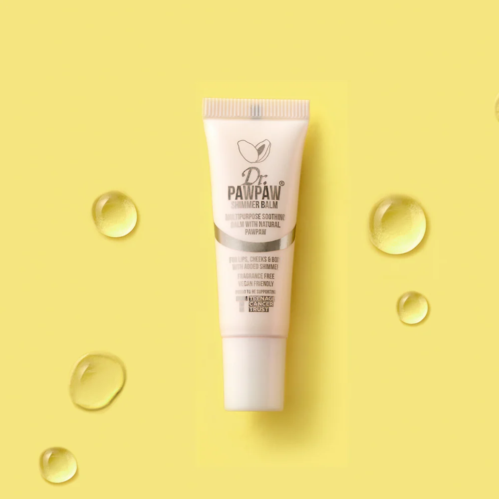 Dr. PawPaw Berry & Bright Lip Balm Trio - Image 5