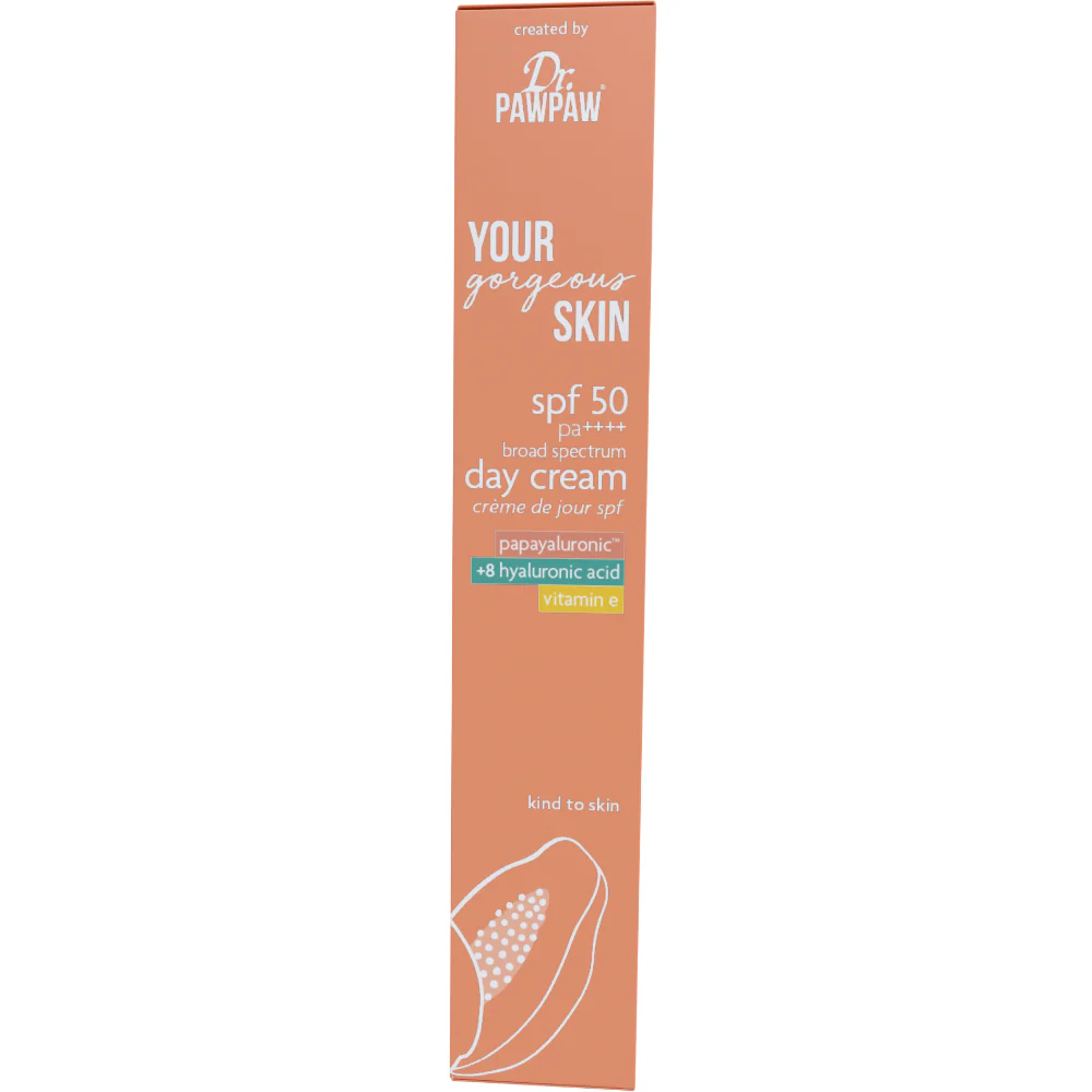 Dr. PawPaw Day Cream PA++++ SPF50 45ml - Image 2