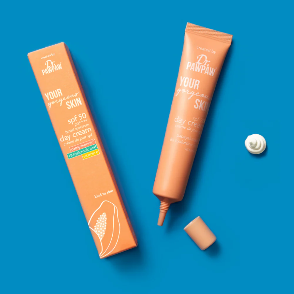 Dr. PawPaw Day Cream PA++++ SPF50 45ml - Image 4